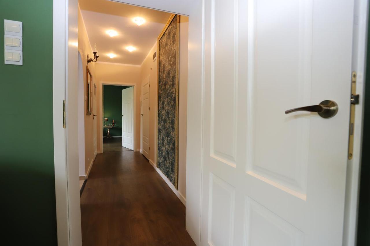 Apartament Stary Zdroj Walbrzych Ngoại thất bức ảnh