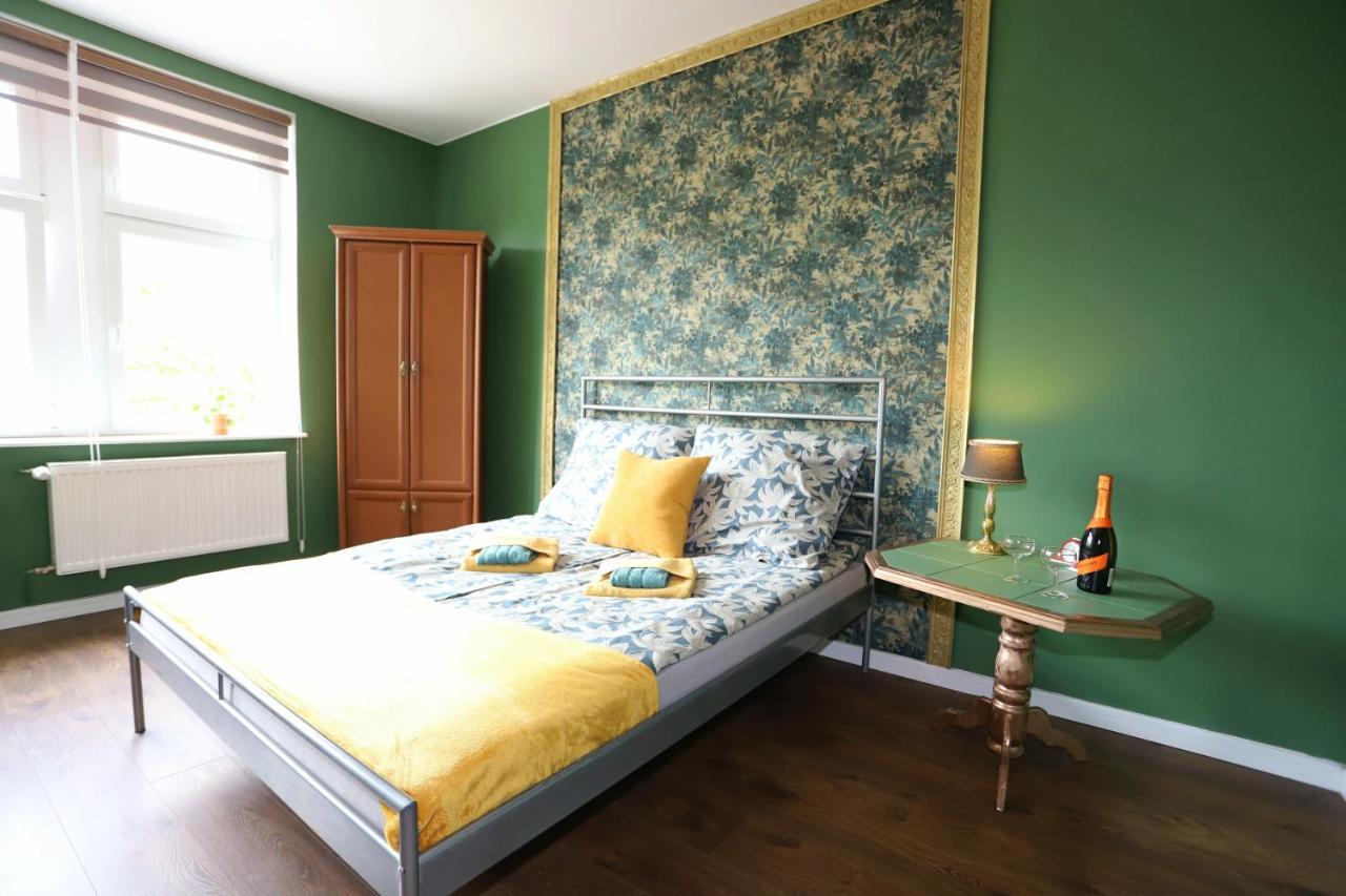 Apartament Stary Zdroj Walbrzych Ngoại thất bức ảnh