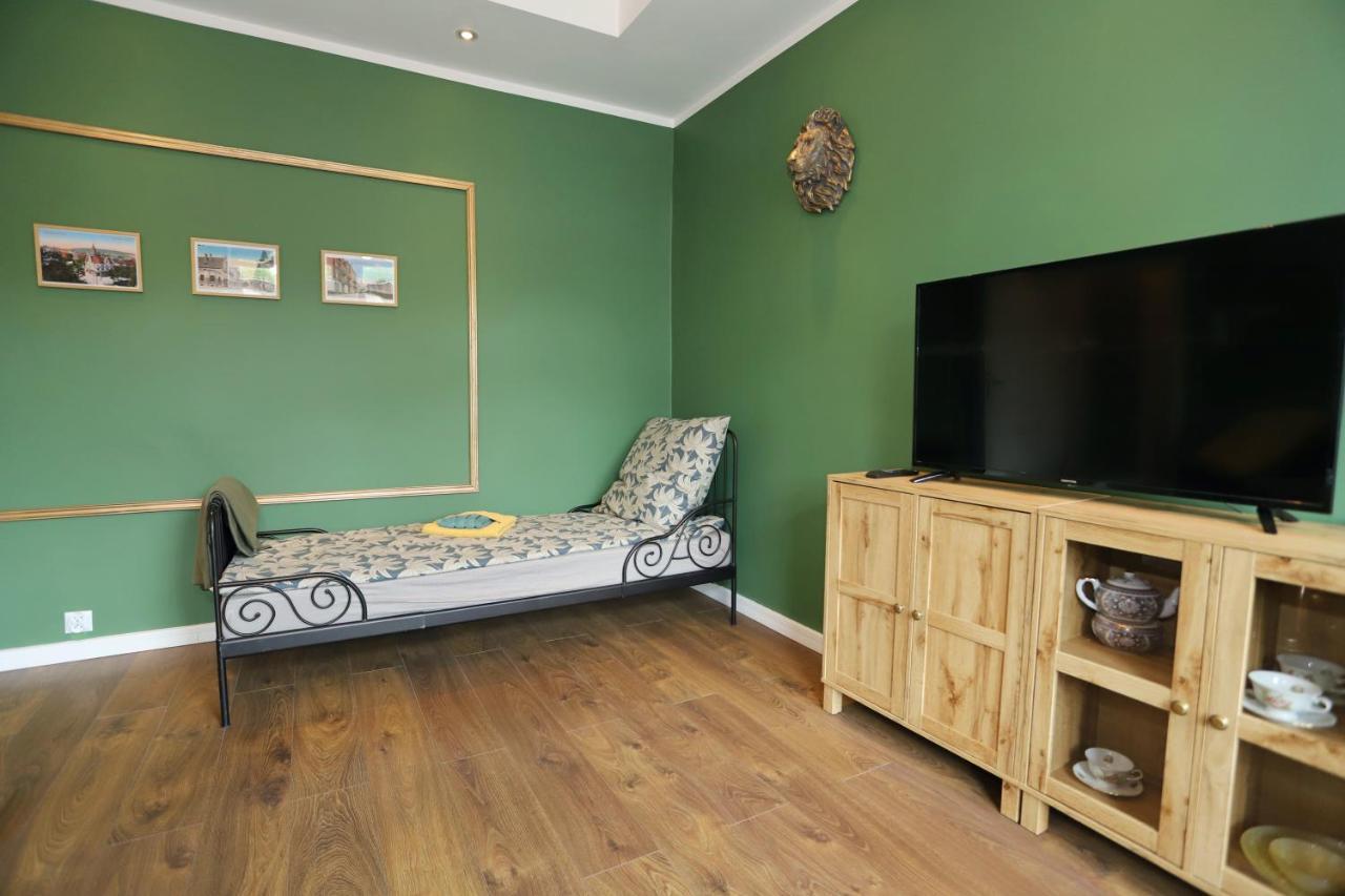 Apartament Stary Zdroj Walbrzych Ngoại thất bức ảnh