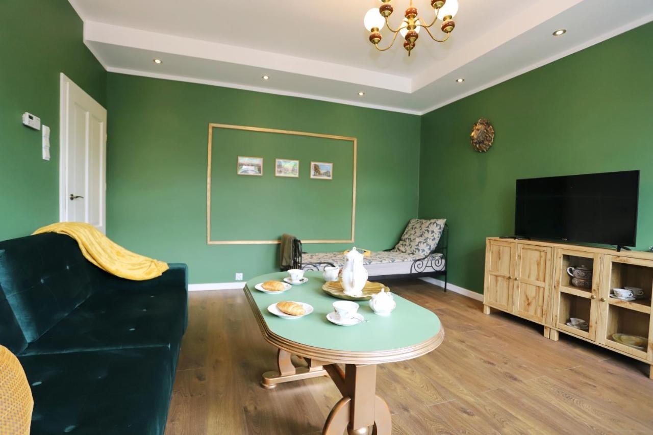 Apartament Stary Zdroj Walbrzych Ngoại thất bức ảnh