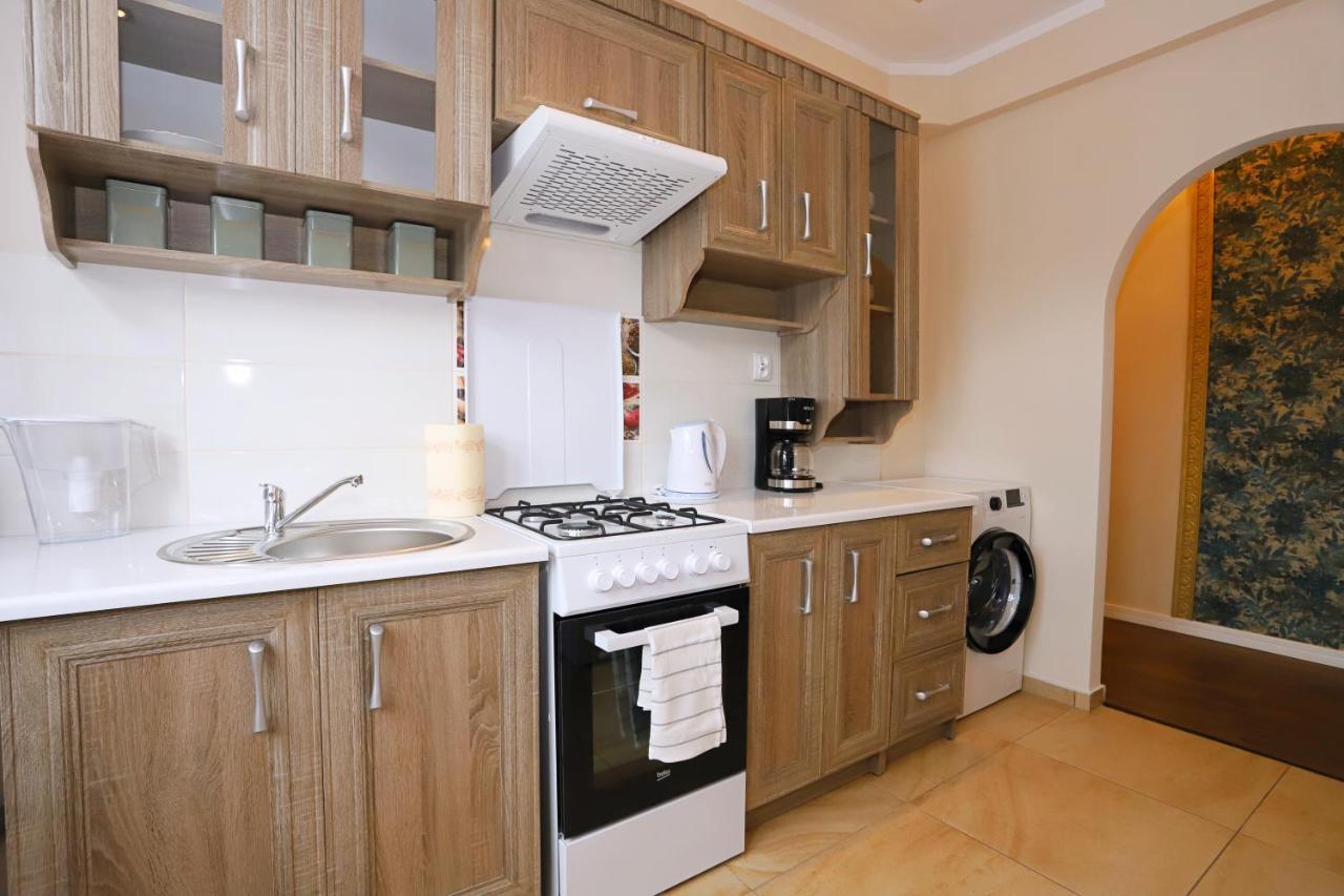 Apartament Stary Zdroj Walbrzych Ngoại thất bức ảnh
