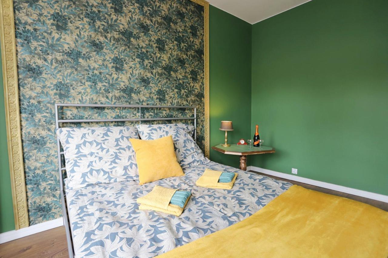 Apartament Stary Zdroj Walbrzych Ngoại thất bức ảnh