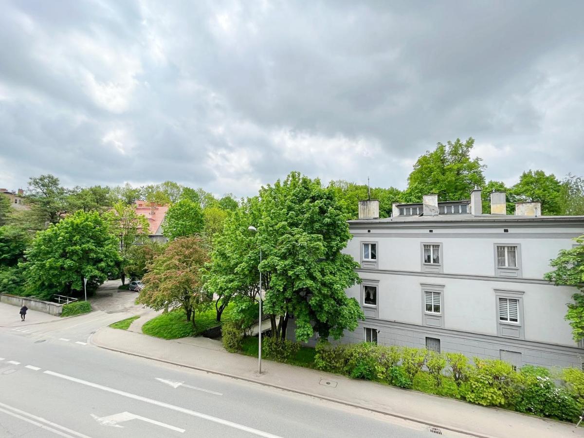 Apartament Stary Zdroj Walbrzych Ngoại thất bức ảnh