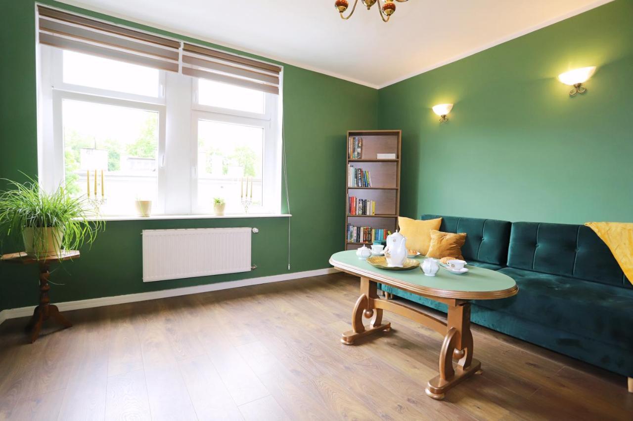 Apartament Stary Zdroj Walbrzych Ngoại thất bức ảnh