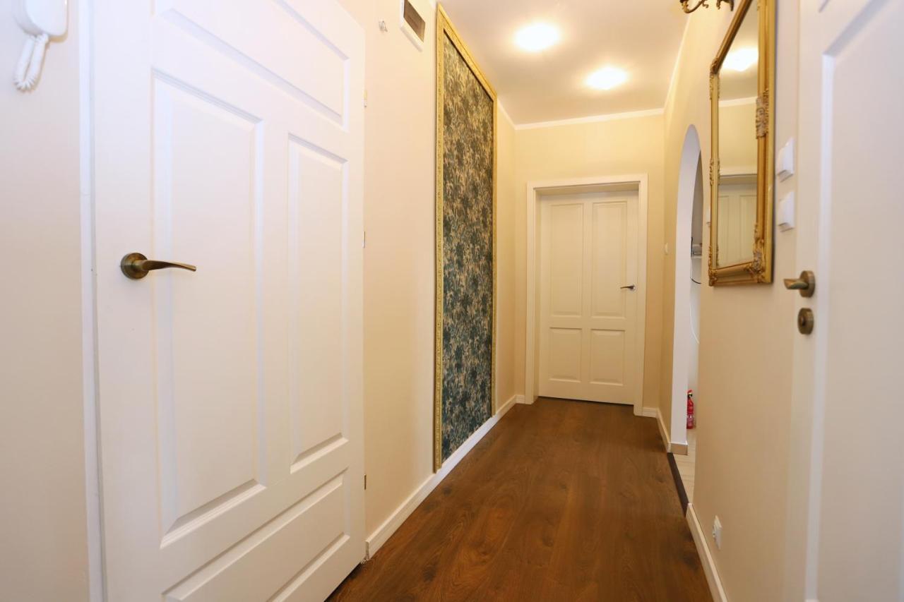 Apartament Stary Zdroj Walbrzych Ngoại thất bức ảnh