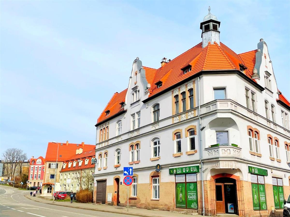 Apartament Stary Zdroj Walbrzych Ngoại thất bức ảnh